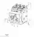 Fig. 05 - Remote control device for an electrical device in an electrical enclosure