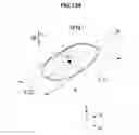 Fig. 23 - Magnetron cooling fin and magnetron having the same