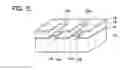 Fig. 13 - Electron emission device and transistor provided with the same