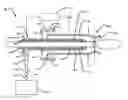 Fig. 01 - Atmospheric pressure pulsed arc plasma source and methods of coating therewith