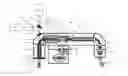 Fig. 01 - Method and apparatus for the analysis of molecules using mass spectrometry and optical spectroscopy