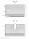 Fig. 02 - Reactive ion etching assisted lift-off processes for fabricating thick metallization patterns with tight pitch