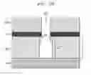 Fig. 06 - Reactive ion etching assisted lift-off processes for fabricating thick metallization patterns with tight pitch