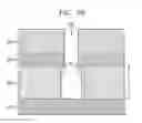 Fig. 10 - Reactive ion etching assisted lift-off processes for fabricating thick metallization patterns with tight pitch