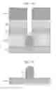 Fig. 11 - Reactive ion etching assisted lift-off processes for fabricating thick metallization patterns with tight pitch