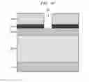 Fig. 14 - Reactive ion etching assisted lift-off processes for fabricating thick metallization patterns with tight pitch