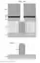 Fig. 16 - Reactive ion etching assisted lift-off processes for fabricating thick metallization patterns with tight pitch