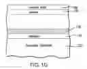 Fig. 12 - Four Junction Inverted Metamorphic Multijunction Solar Cell with Two Metamorphic Layers