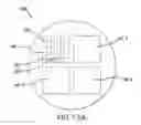 Fig. 15 - Four Junction Inverted Metamorphic Multijunction Solar Cell with Two Metamorphic Layers