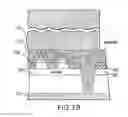 Fig. 23 - Four Junction Inverted Metamorphic Multijunction Solar Cell with Two Metamorphic Layers