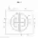 Fig. 02 - Lead frame and semiconductor package including the lead frame