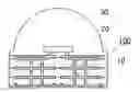 Fig. 01 - Wiring substrate and light emitting device