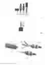 Fig. 02 - SOCKET FOR AN ELECTRICAL PLUG AND FLEXIBLE ELECTRICAL PLUG