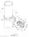 Fig. 02 - CABLE RETAINER ASSEMBLY