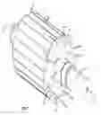 Fig. 07 - Rotor assembly of an electric motor