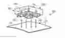 Fig. 01 - Magnetically levitated arrangement and use of magnetically levitated arrangement of this kind