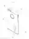Fig. 02 - Case having standing leg for electronic devices