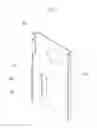 Fig. 09 - Case having standing leg for electronic devices