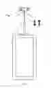 Fig. 02 - Portable electronic device with retractable antenna rod for a camera