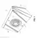 Fig. 02 - Acoustic element for a speaker