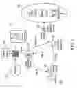 Fig. 02 - WIRELESS SECURITY AND NETWORK SYSTEM EMPLOYING SHORT RANGE MAGNETIC INDUCTION COMMUNICATION OF ENCODED IDENTIFIERS