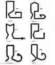 Fig. 09 - Clasp hanger