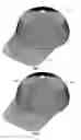 Fig. 02 - CUSTOMIZABLE ENHANCED HEADGEAR WTH INTERCHANGEABLE REMOVABLE ELEMENTS USING A COUPLING FASTENING MECHANISM