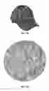 Fig. 09 - CUSTOMIZABLE ENHANCED HEADGEAR WTH INTERCHANGEABLE REMOVABLE ELEMENTS USING A COUPLING FASTENING MECHANISM