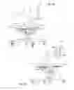 Fig. 02 - Chair having a deflection that is mutually synchronous between backrest and a seat