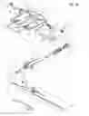 Fig. 10 - Chair having a deflection that is mutually synchronous between backrest and a seat