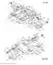 Fig. 12 - Chair having a deflection that is mutually synchronous between backrest and a seat
