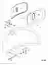 Fig. 17 - Chair having a deflection that is mutually synchronous between backrest and a seat