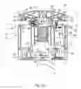 Fig. 34 - Chair having a deflection that is mutually synchronous between backrest and a seat