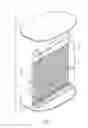 Fig. 02 - Internal tensioning structure useable with inflatable devices