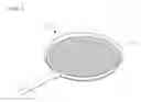 Fig. 02 - Cooking vessel having concavo-convex coating layer