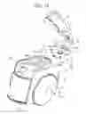 Fig. 32 - Vacuum cleaner