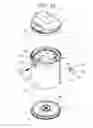 Fig. 43 - Vacuum cleaner