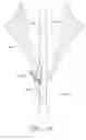 Fig. 36 - Suturing devices and methods for suturing an anatomic valve