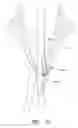 Fig. 39 - Suturing devices and methods for suturing an anatomic valve