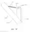 Fig. 68 - Suturing devices and methods for suturing an anatomic valve