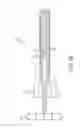 Fig. 49 - Ultrasonic surgical instruments with distally positioned transducers