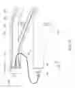 Fig. 16 - SURGICAL HANDPIECE, LIQUID EJECTING APPARATUS, AND ASPIRATION APPARATUS