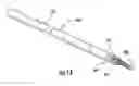 Fig. 09 - Bone fixation implant and means of fixation