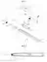 Fig. 02 - Vibrator for attaching composite resin to a tooth