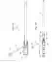 Fig. 07 - Transapical method of supplanting an implanted prosthetic heart valve