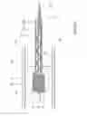 Fig. 12 - Method and apparatus for allowing blood flow through an occluded vessel