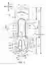 Fig. 02 - Absorbent article with body conforming structure