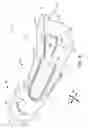 Fig. 09 - Absorbent article with body conforming structure