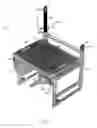 Fig. 06 - Modular stretcher or litter