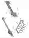 Fig. 07 - Modular stretcher or litter